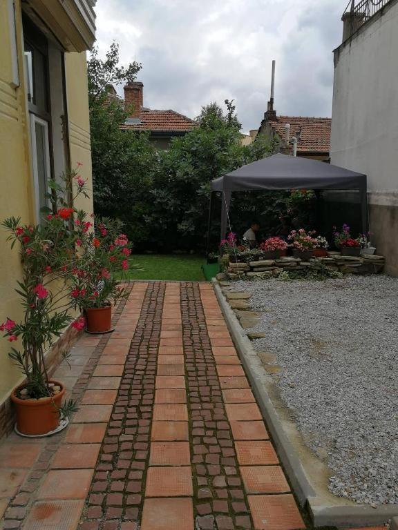 Стонел Lejlighed Veliko Tarnovo Eksteriør billede