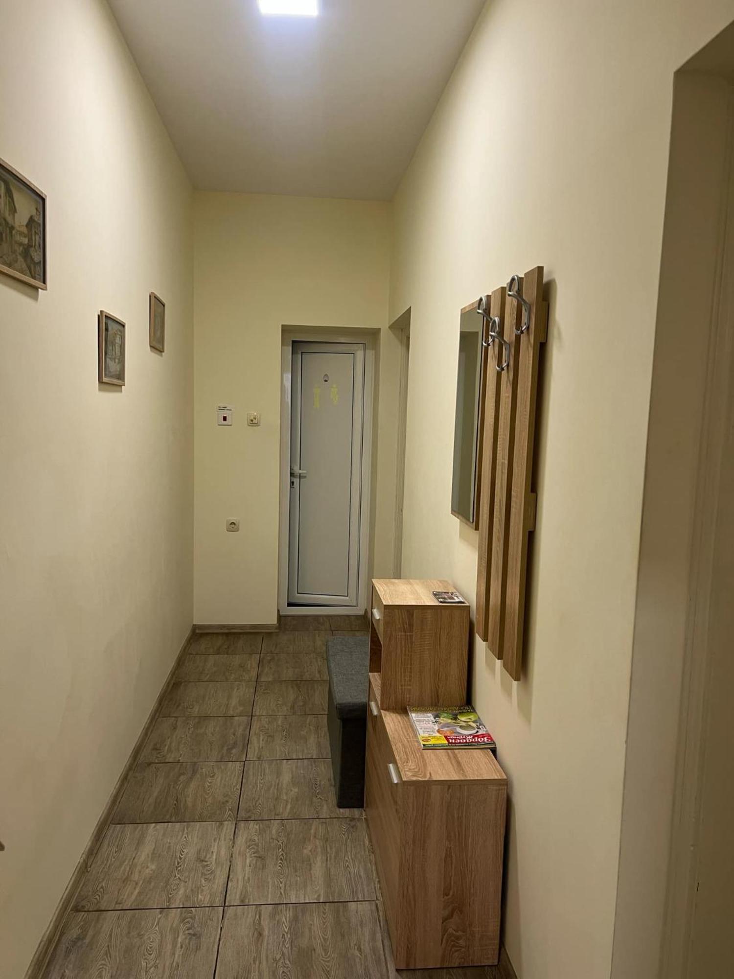 Стонел Lejlighed Veliko Tarnovo Eksteriør billede