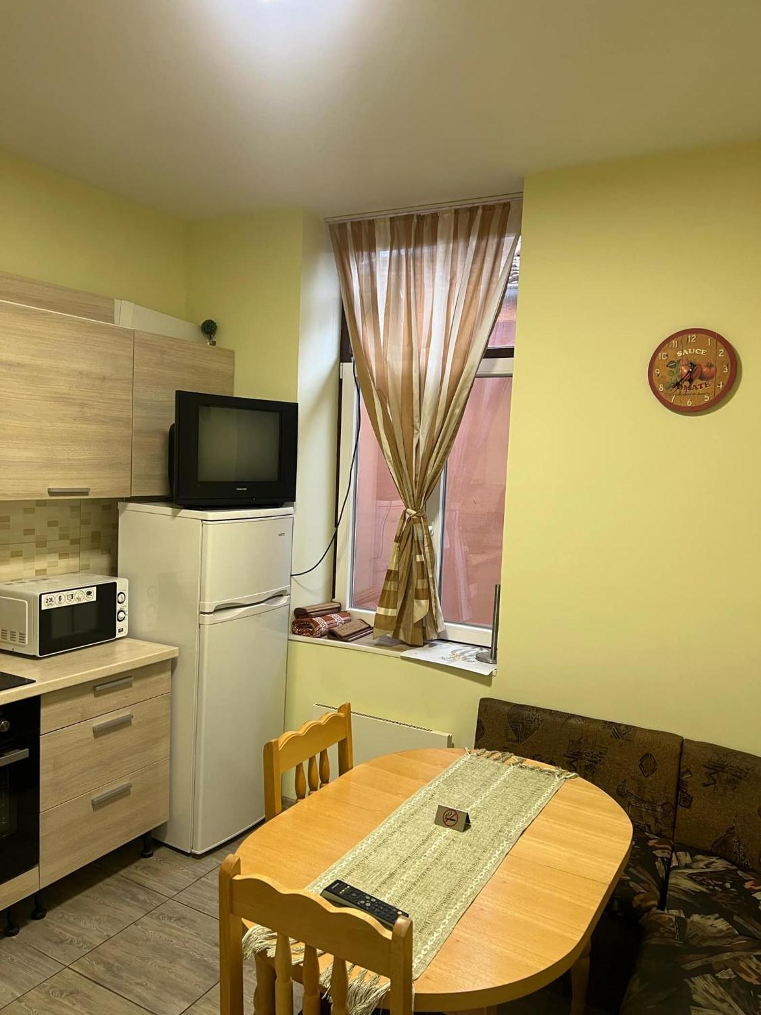 Стонел Lejlighed Veliko Tarnovo Eksteriør billede